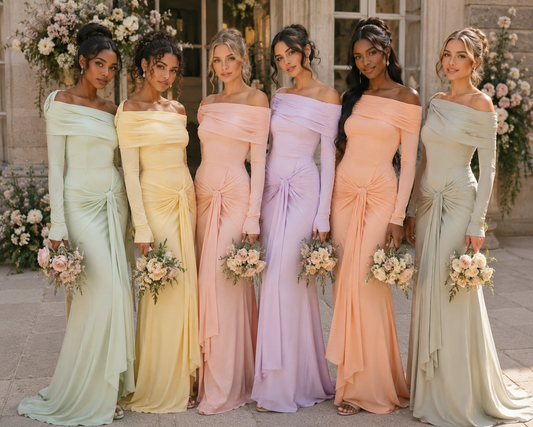 Aurora Bridesmaid Dress